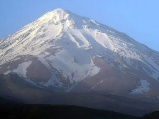 چشمی که از دماوند گشوده شد